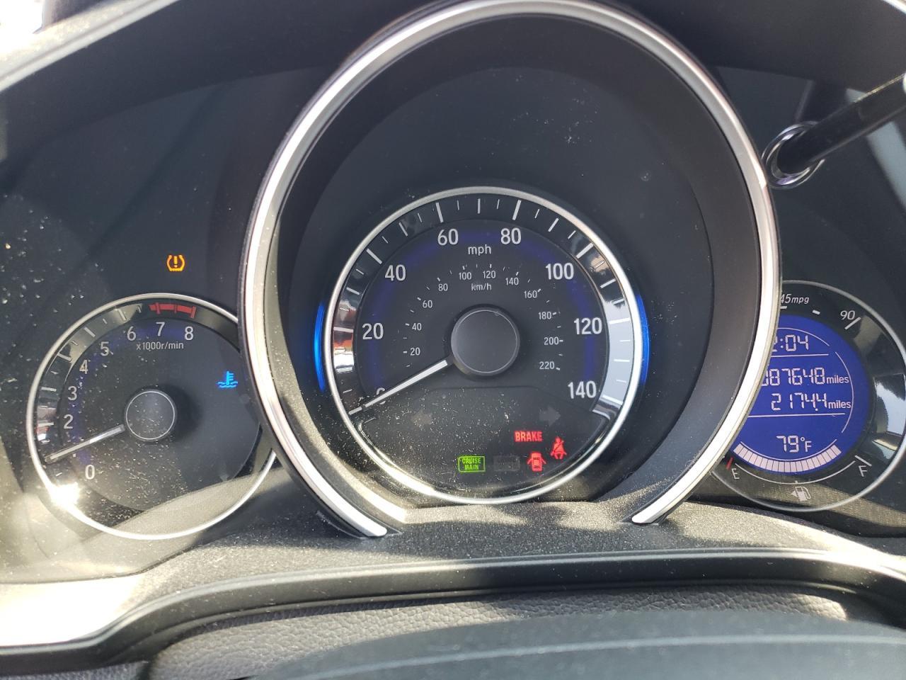 2015 HONDA FIT