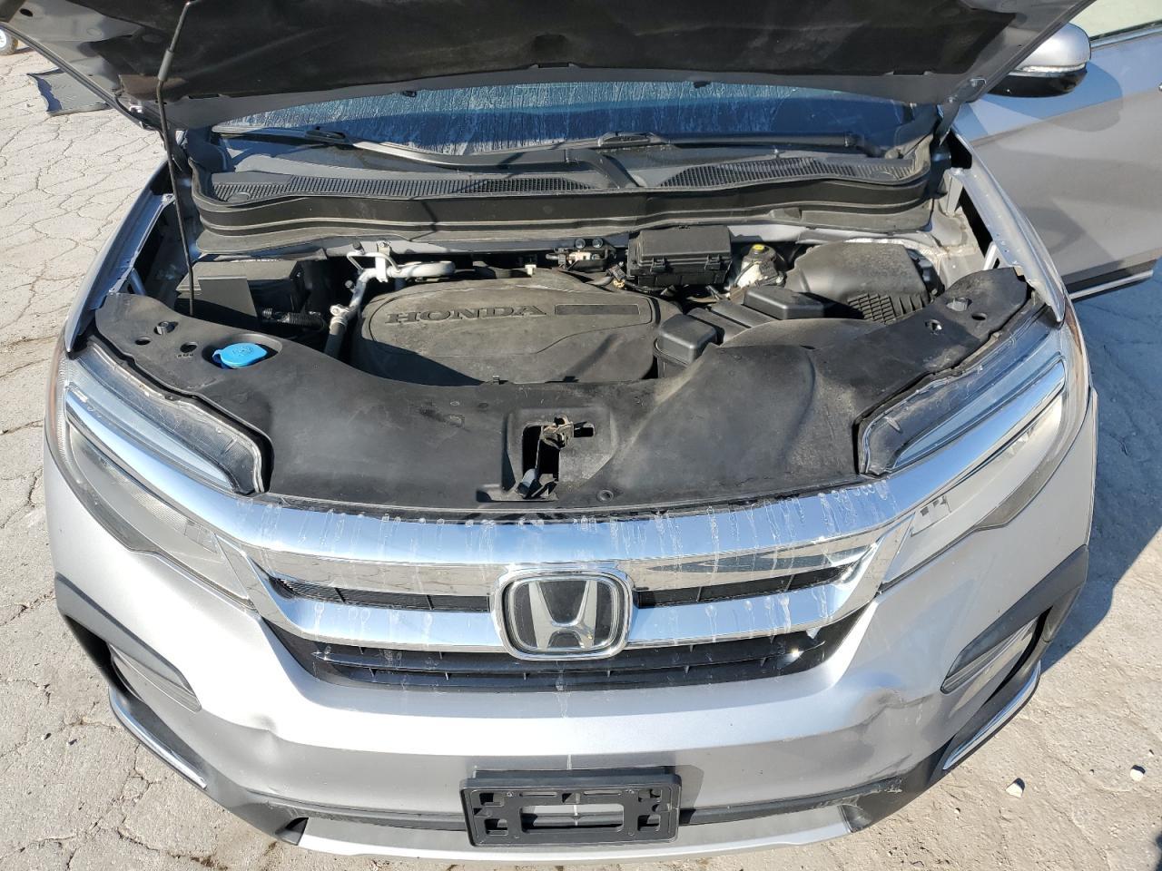 2021 HONDA PILOT