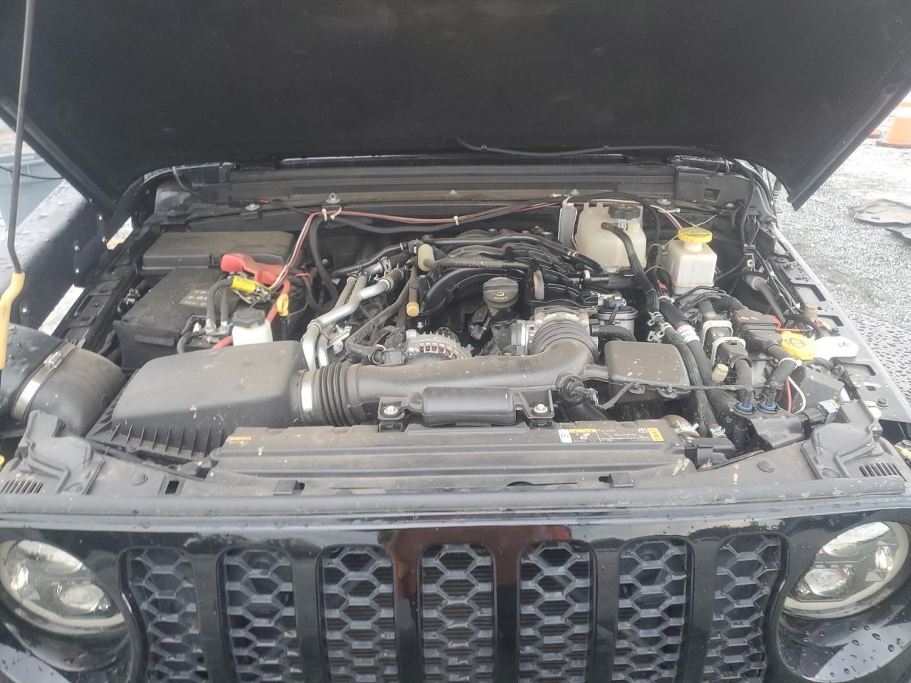 2023 JEEP Gladiator