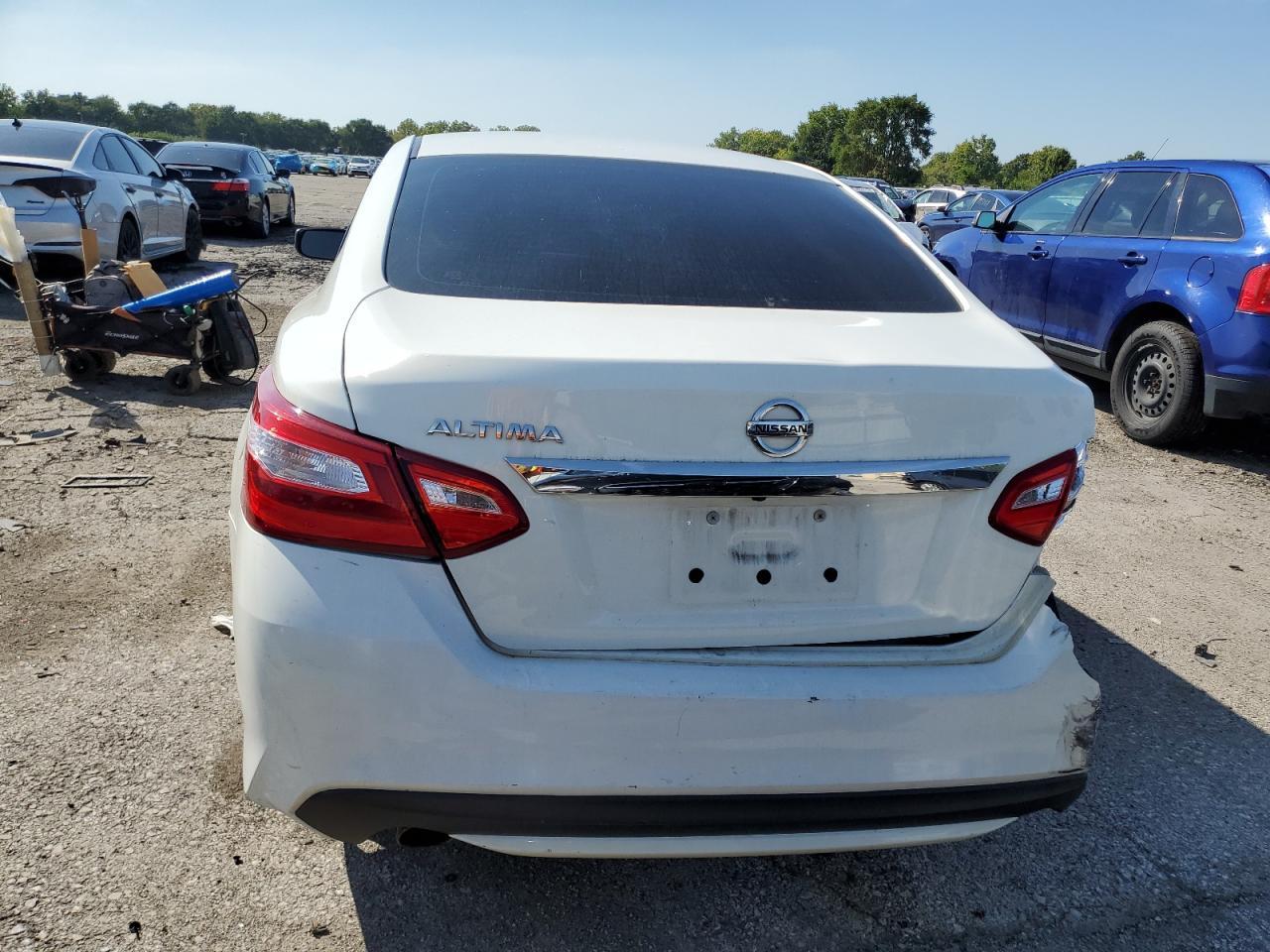 2017 NISSAN ALTIMA