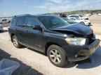2010 TOYOTA HIGHLANDER