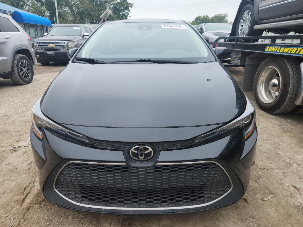 2022 TOYOTA COROLLA