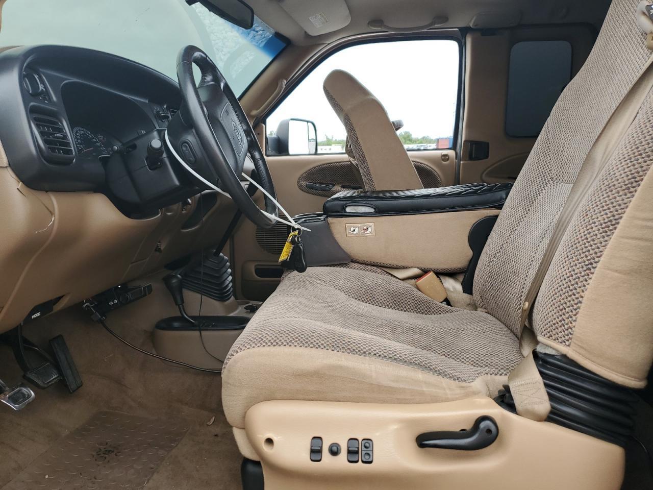 2001 DODGE Ram 2500