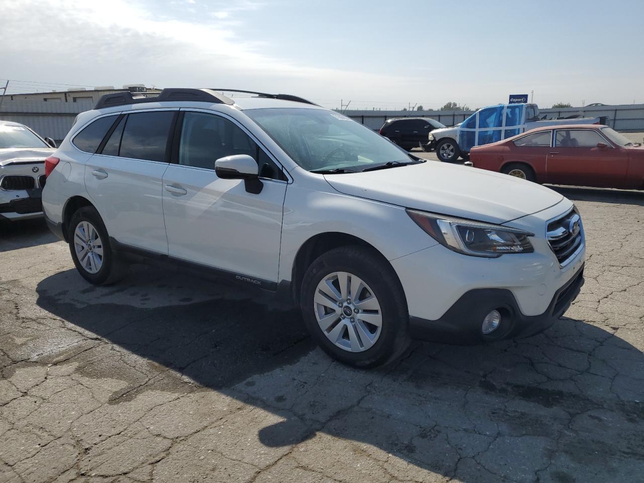2019 SUBARU Outback