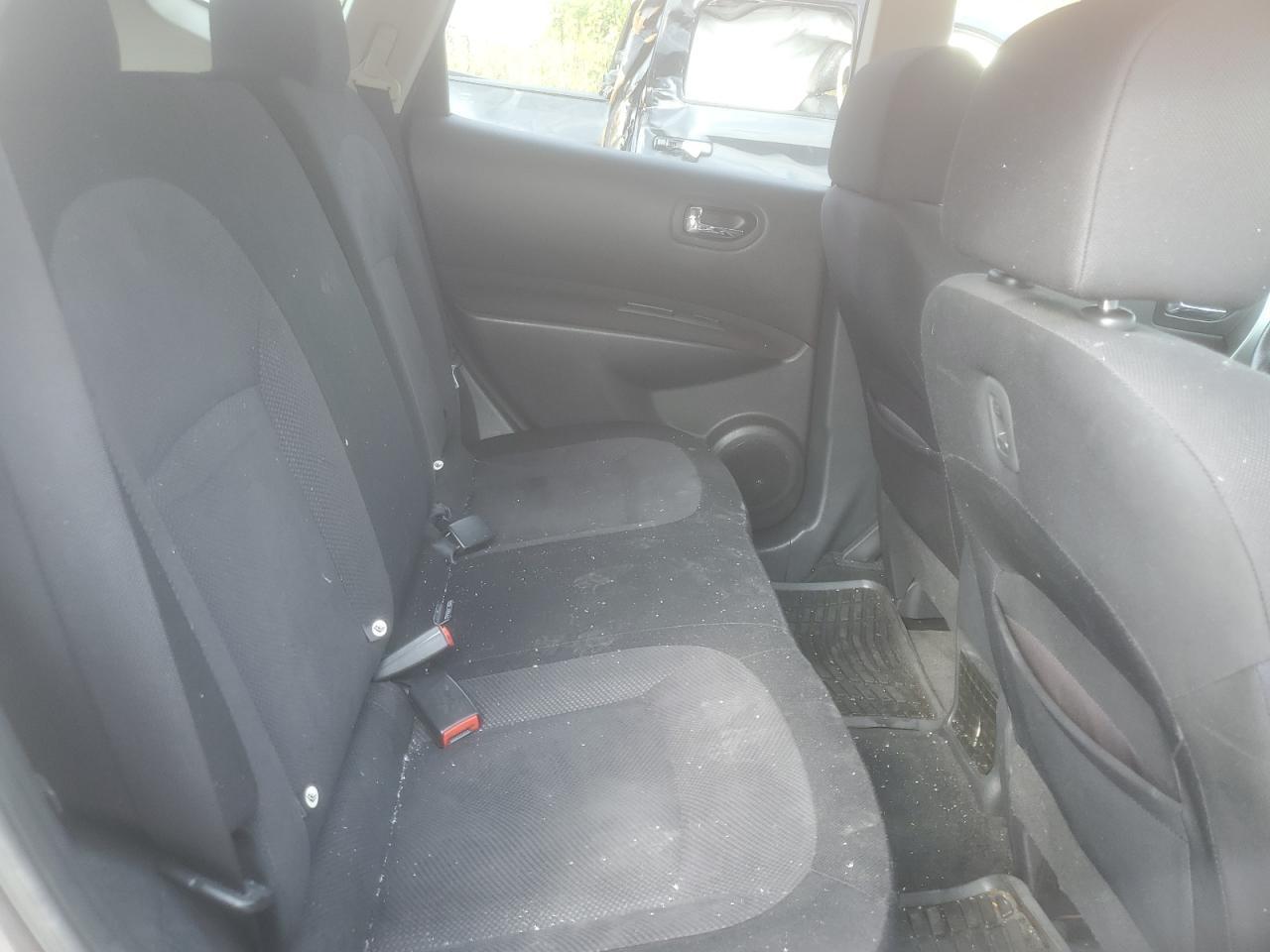 2012 NISSAN ROGUE