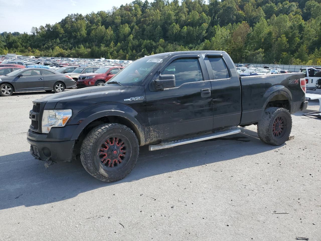 2014 FORD F-150