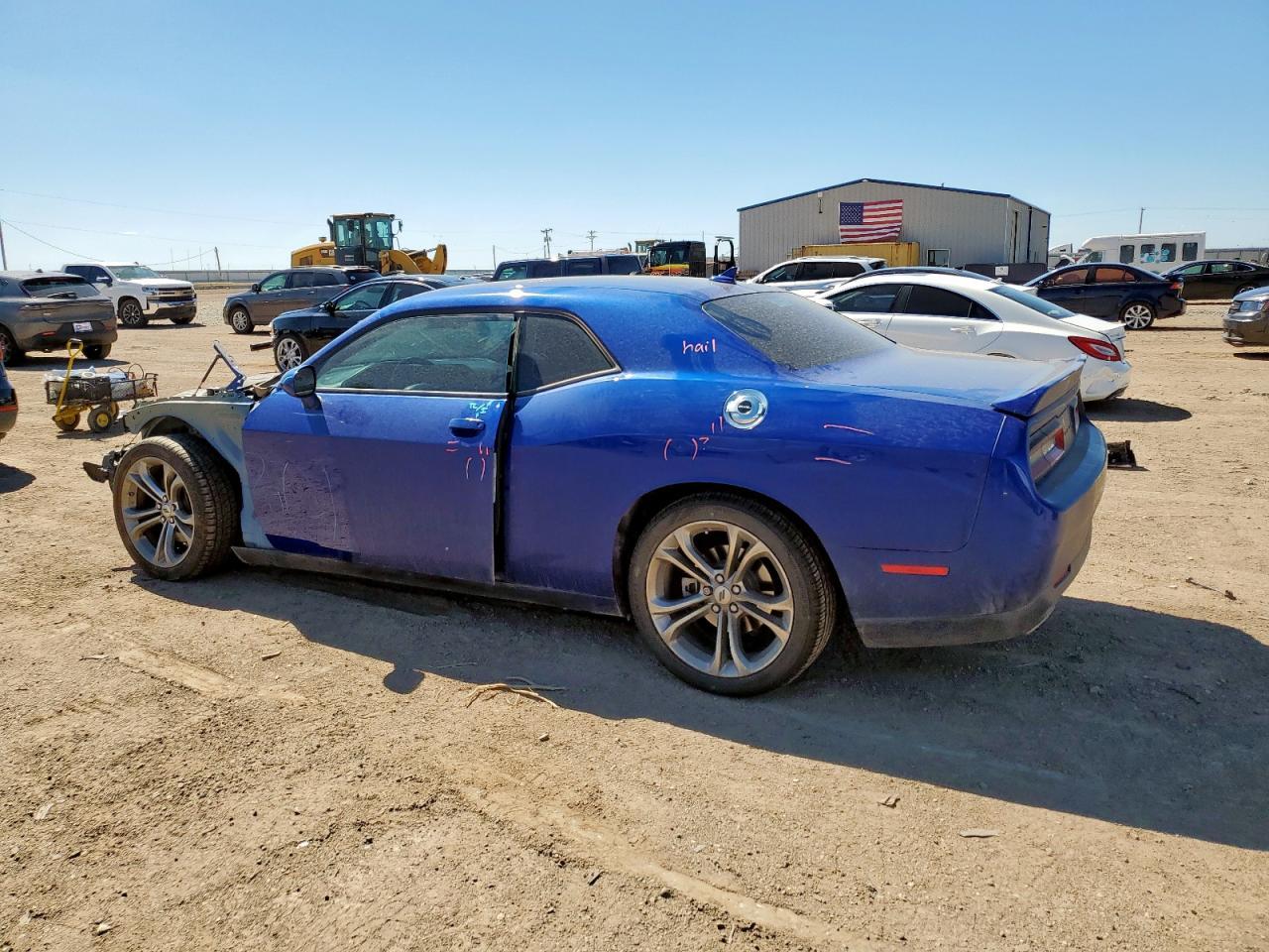 2022 DODGE Challenger