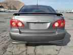 2008 TOYOTA COROLLA