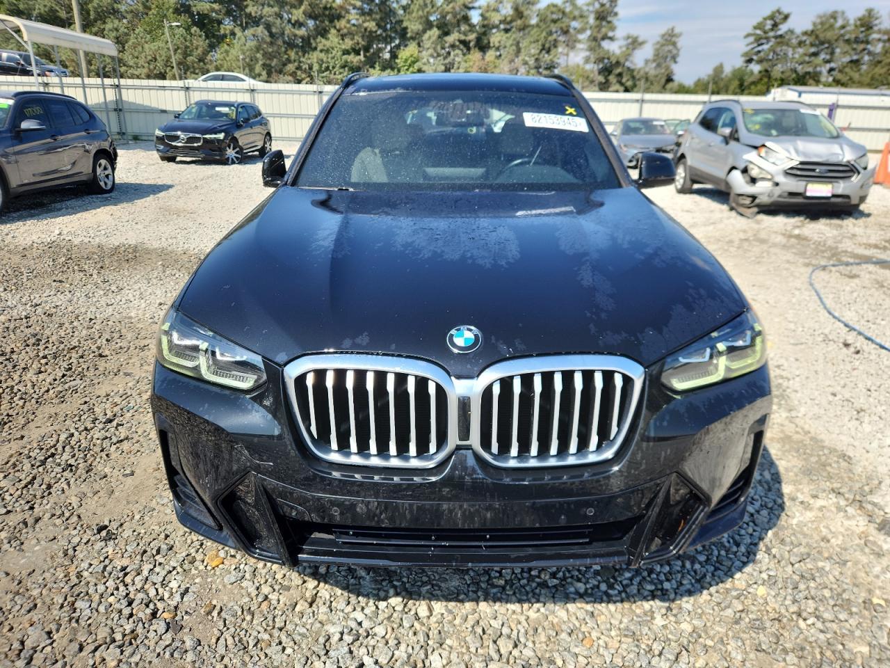 2022 BMW X3