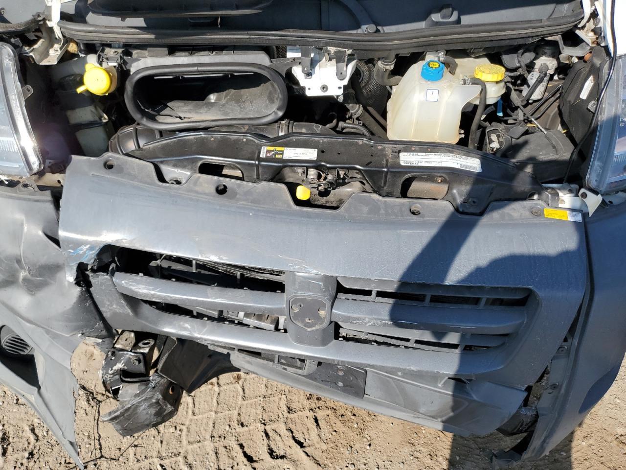 2015 RAM ProMaster 1500