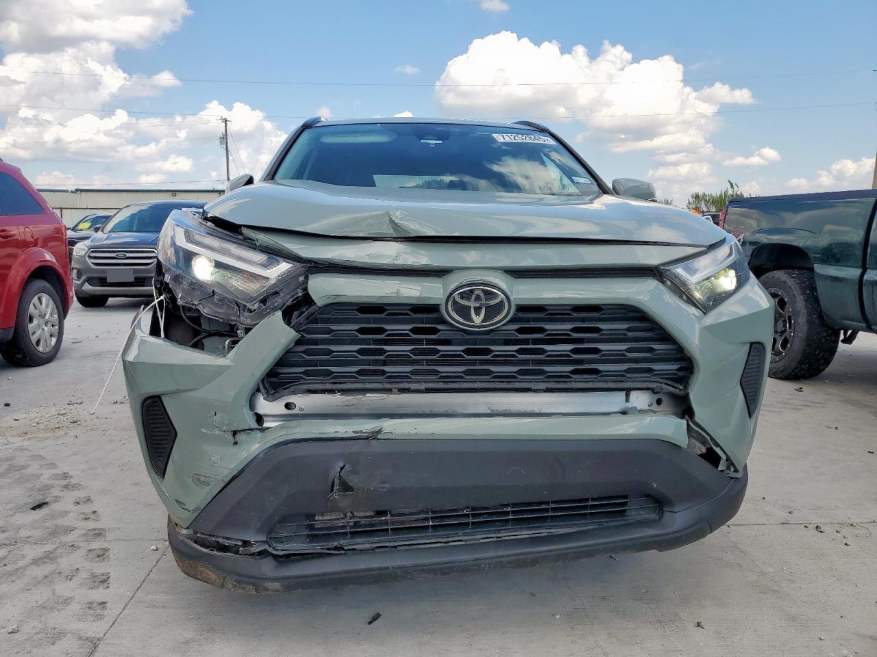 2023 TOYOTA RAV4