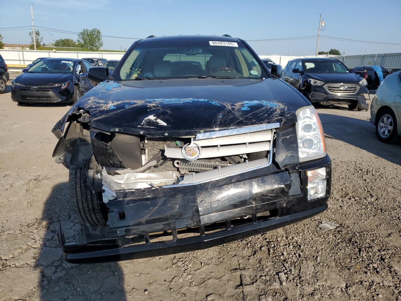2006 CADILLAC SRX