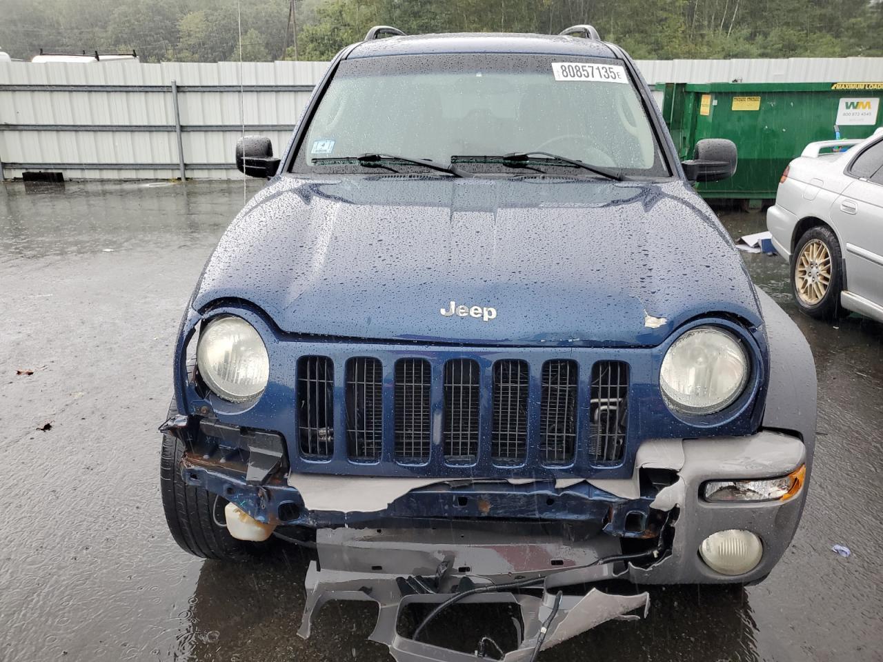 2003 JEEP Liberty