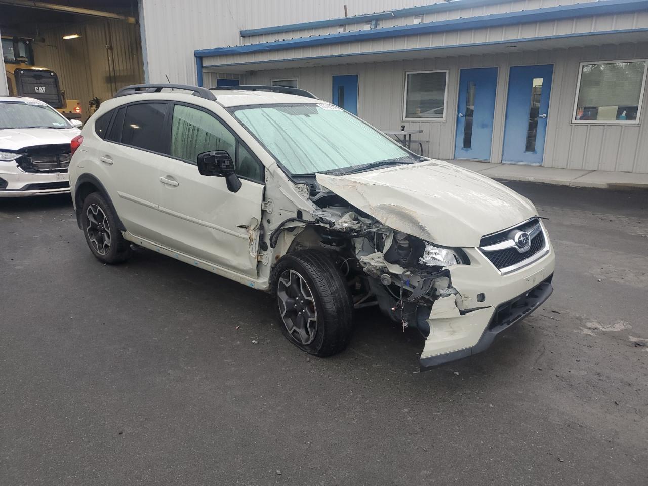 2013 SUBARU XV Crosstrek