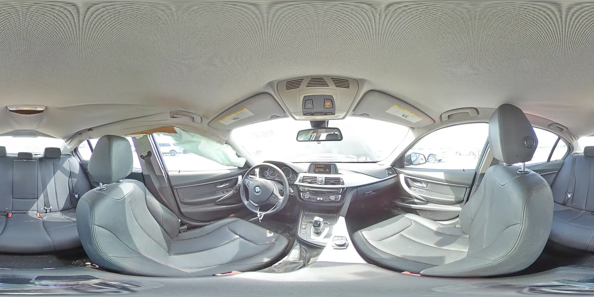 2017 BMW 3 SERIES