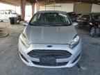 2016 FORD Fiesta