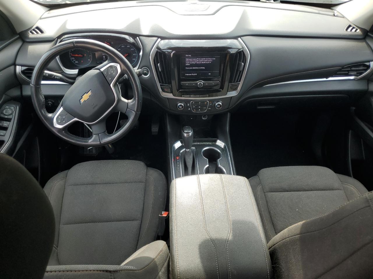 2020 CHEVROLET TRAVERSE