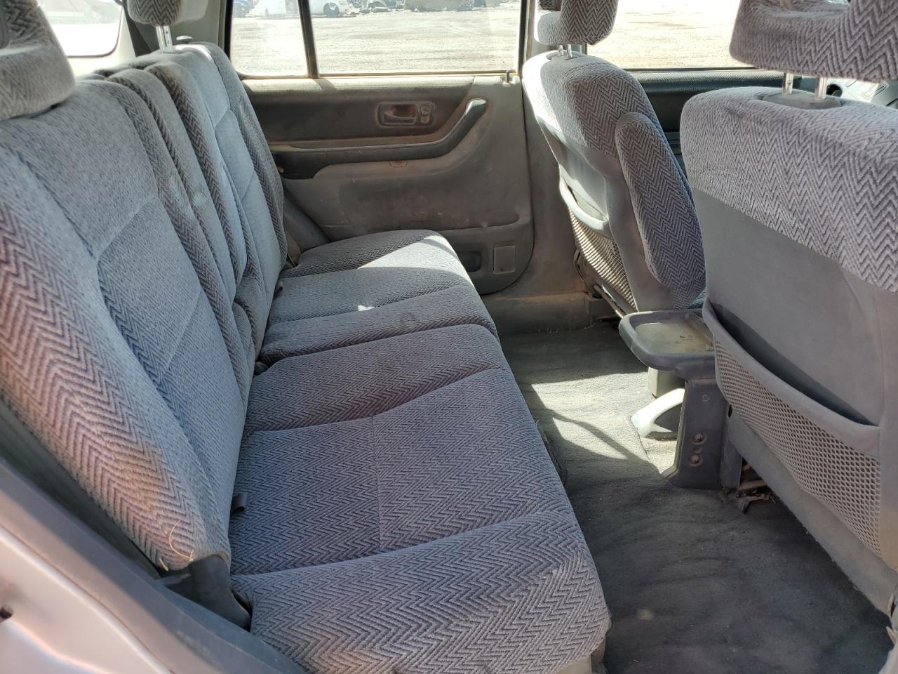 1997 HONDA CR-V