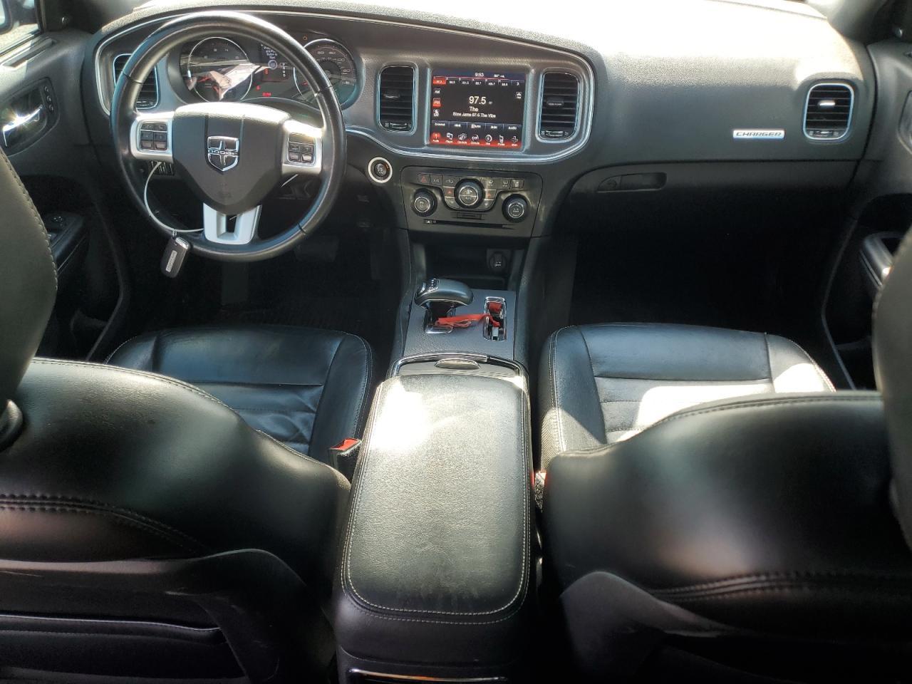2013 DODGE CHARGER