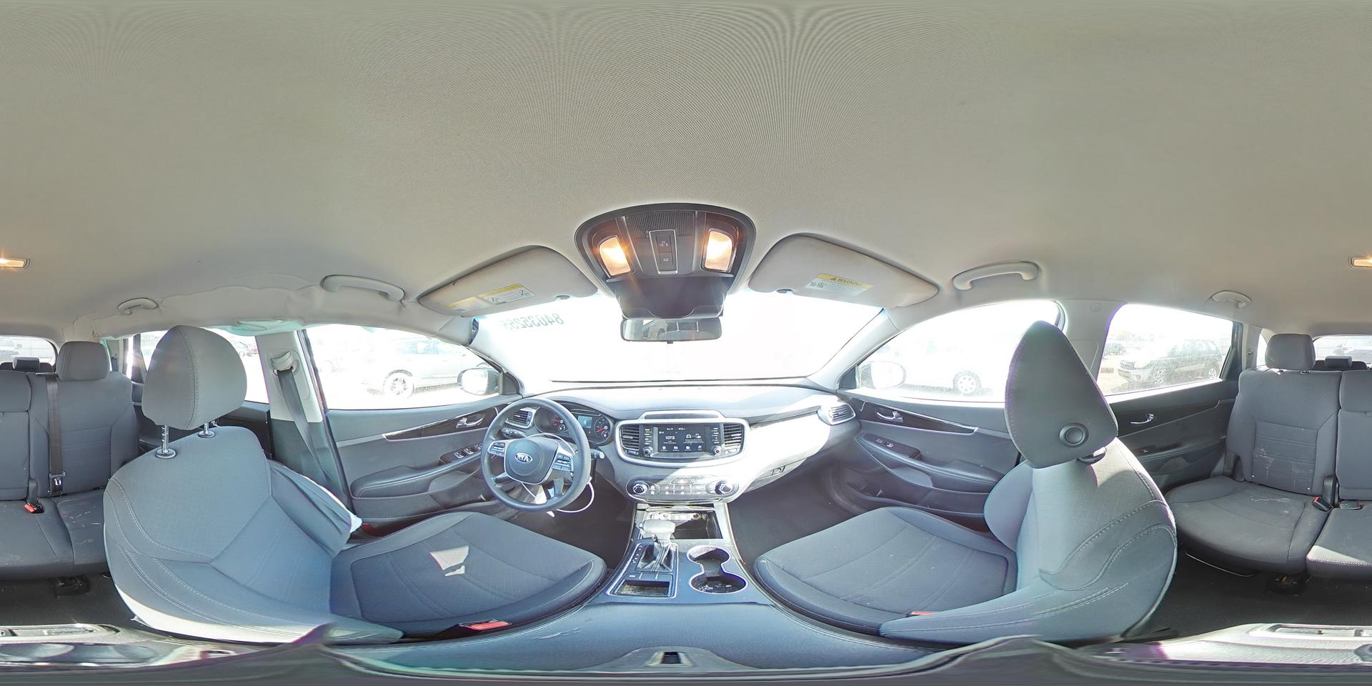 2019 KIA SORENTO