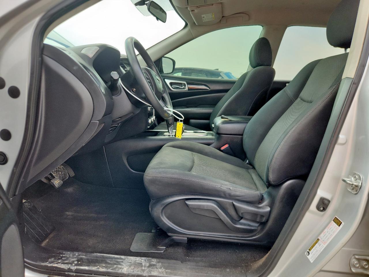 2019 NISSAN PATHFINDER