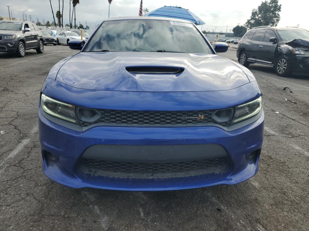2019 DODGE CHARGER