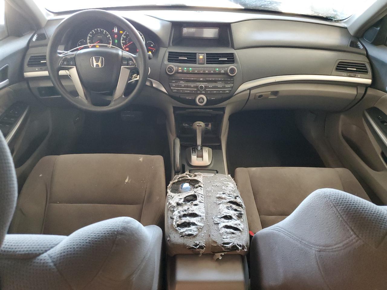 2008 HONDA ACCORD
