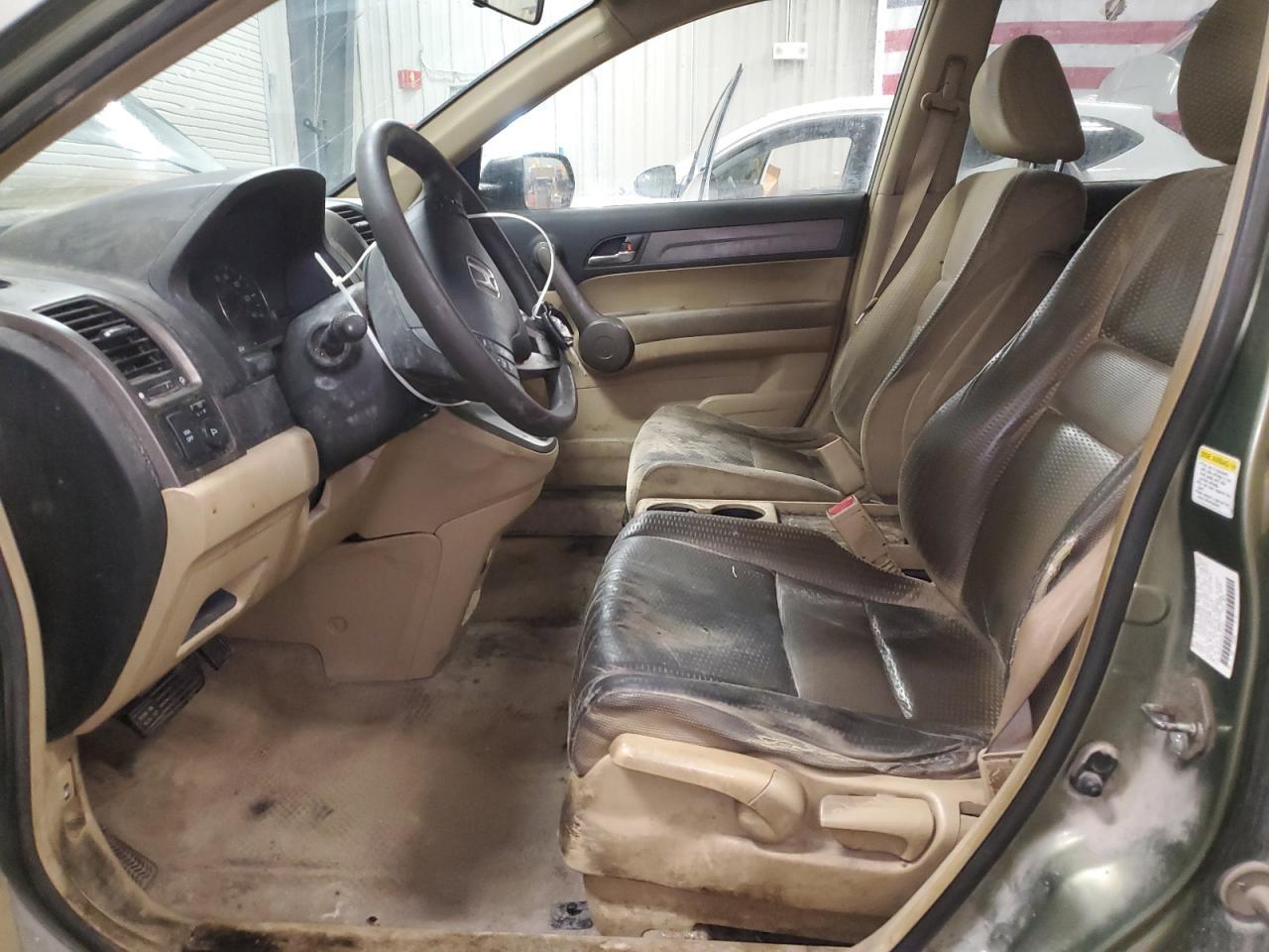 2008 HONDA CR-V