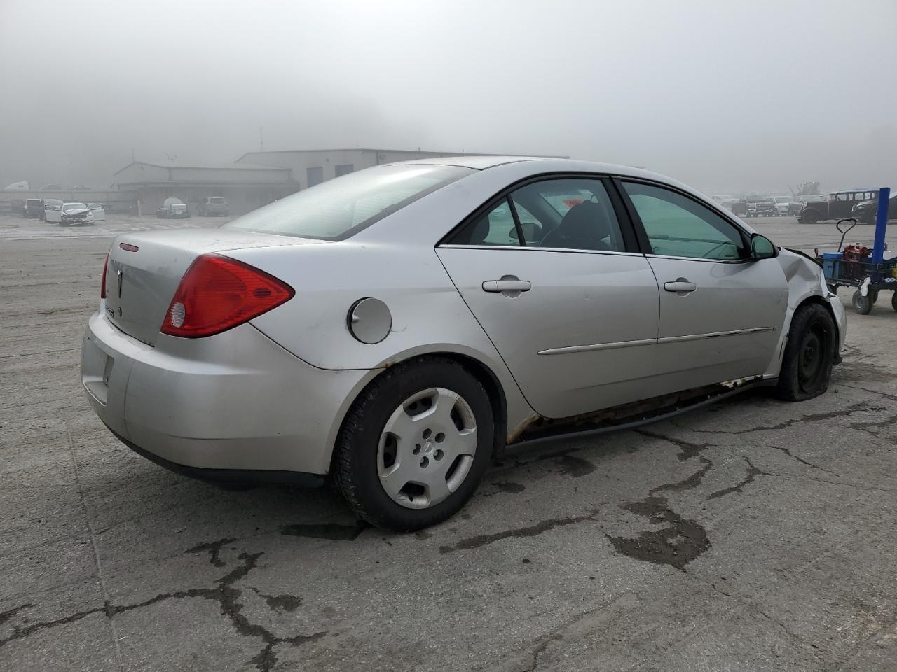 2007 PONTIAC G6