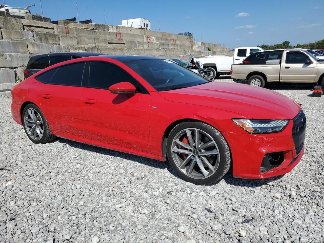 2023 AUDI A7
