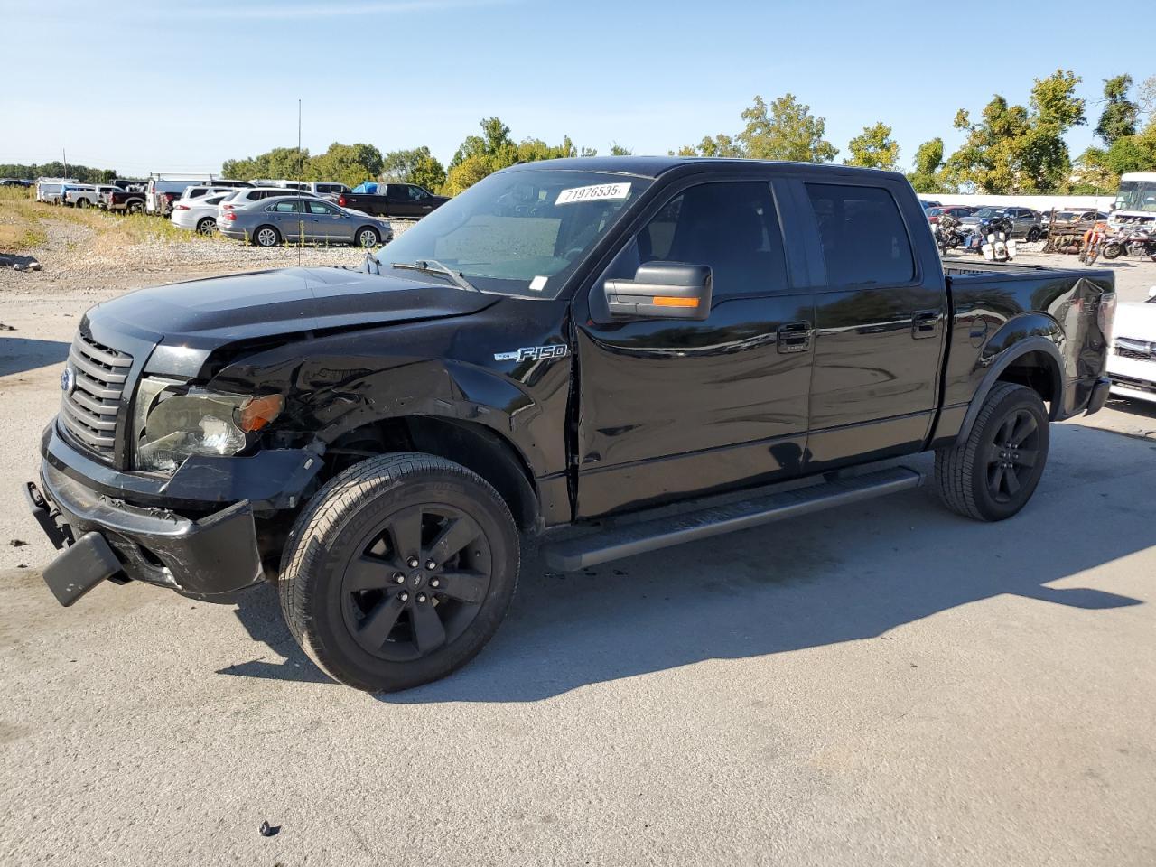 2011 FORD F-150