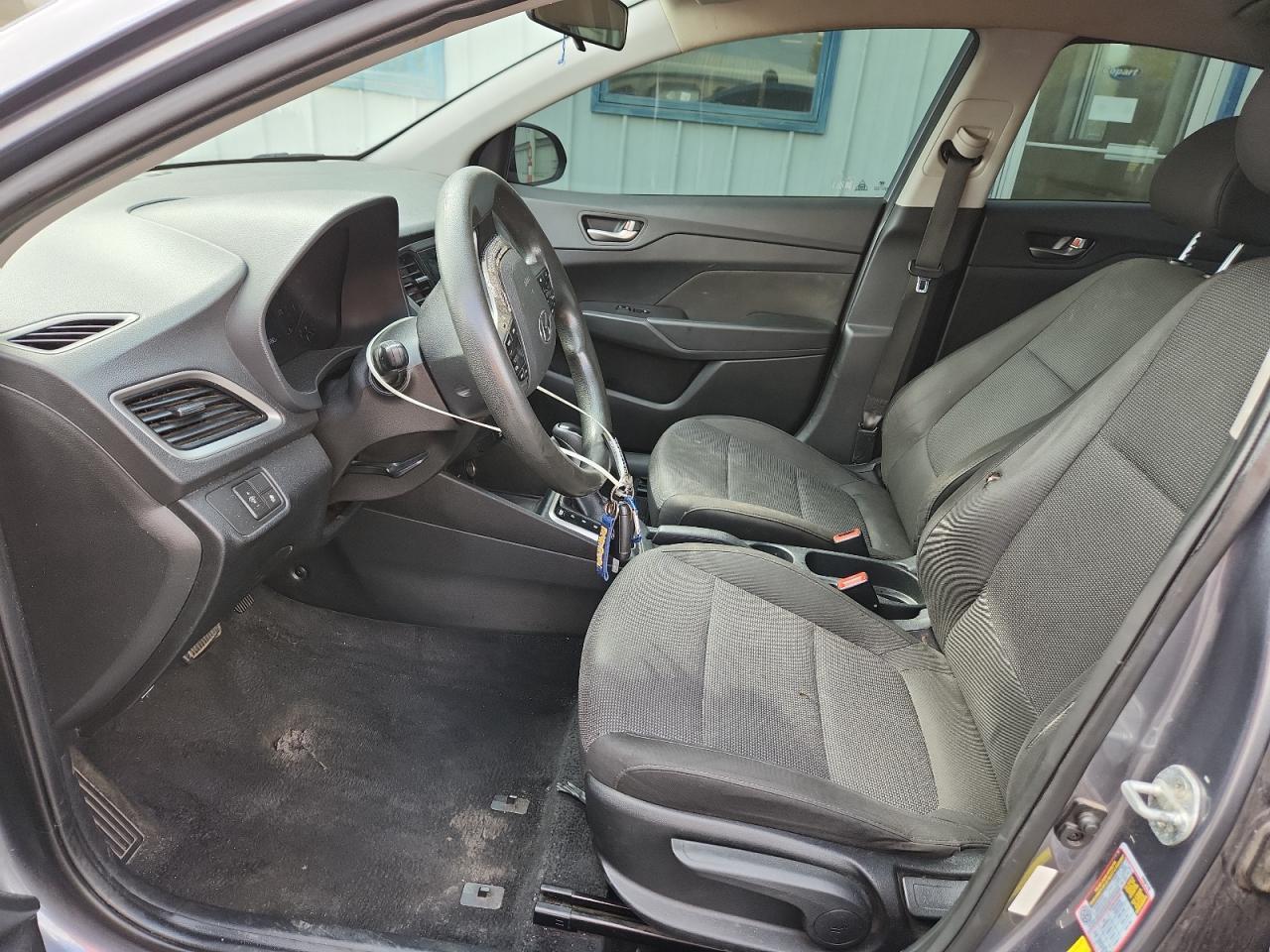 2019 HYUNDAI ACCENT