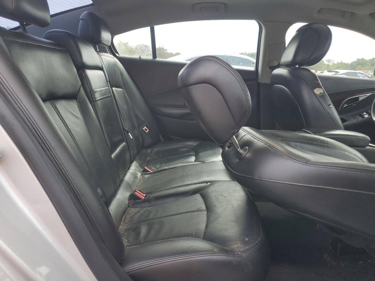 2011 BUICK LACROSSE