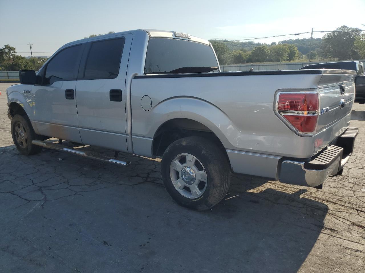 2013 FORD F-150 Lightning