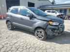2020 FORD EcoSport