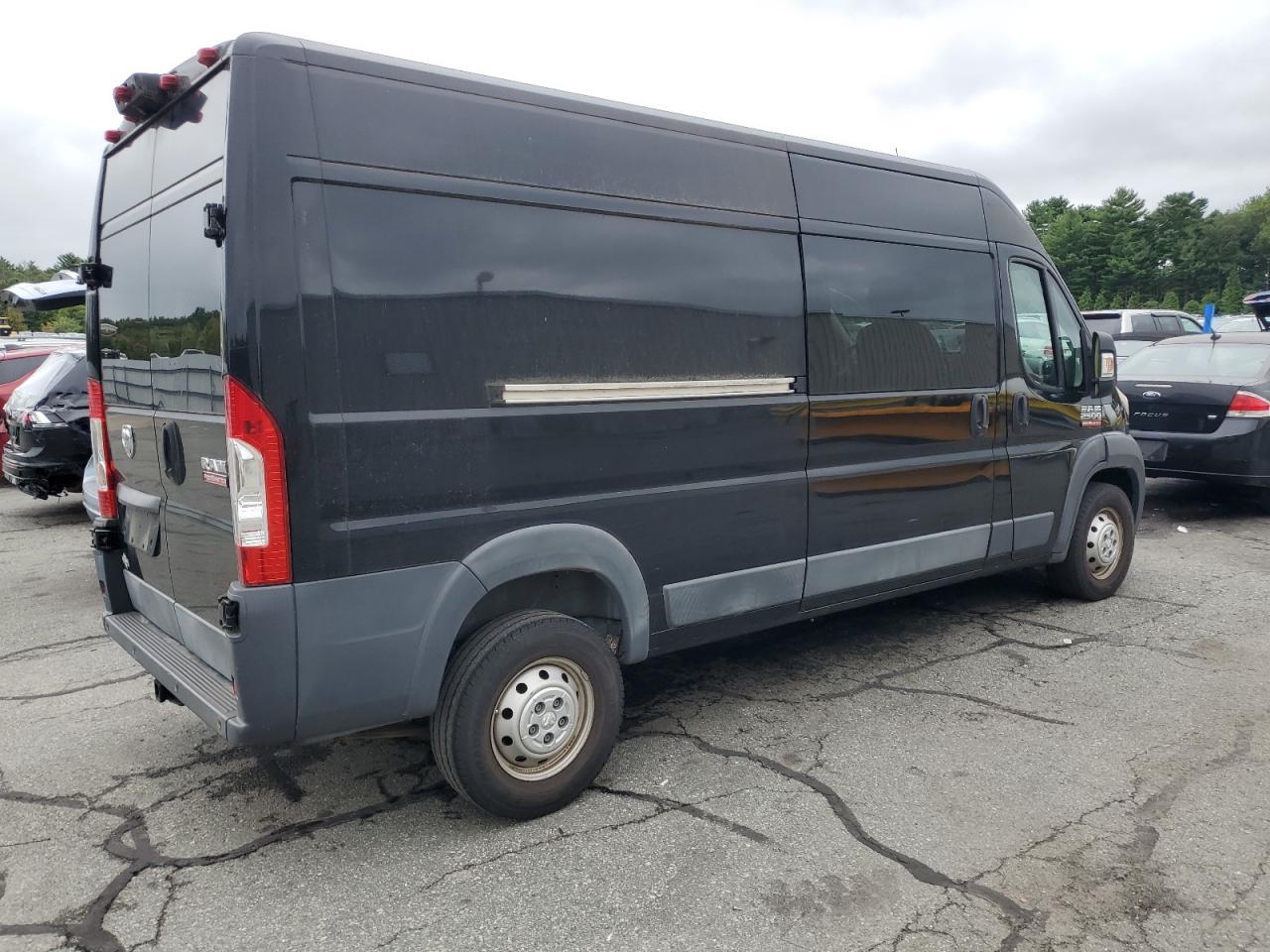 2015 RAM ProMaster 2500