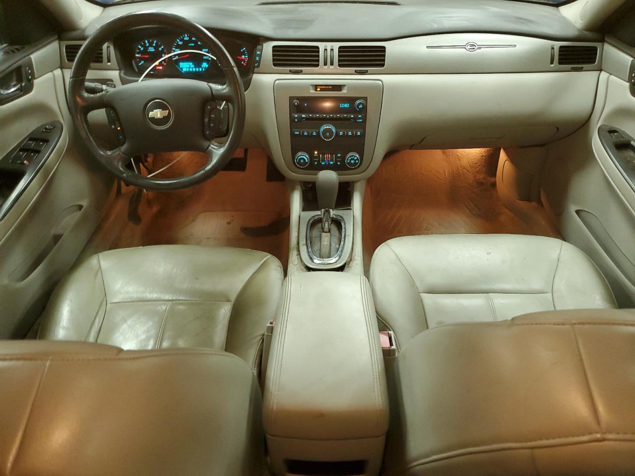 2008 CHEVROLET IMPALA