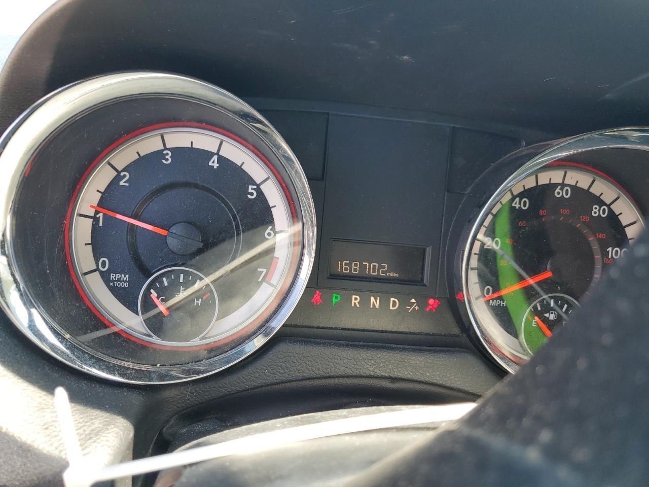 2015 DODGE GRAND CARAVAN