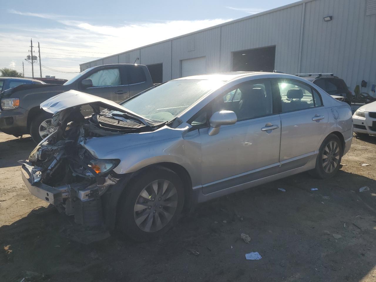 2010 HONDA CIVIC