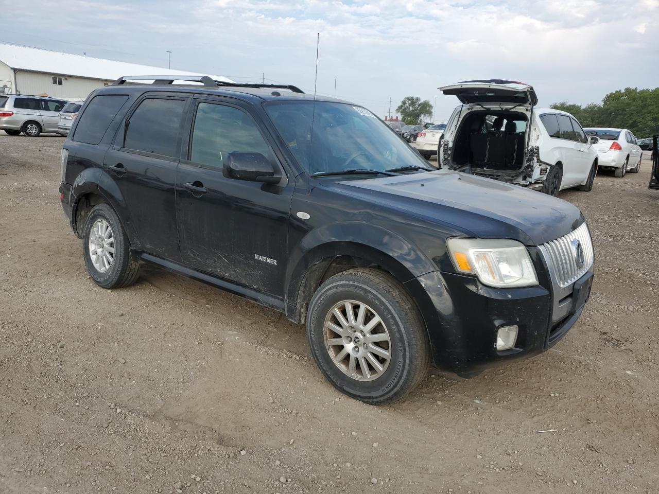 2008 MERCURY Mariner
