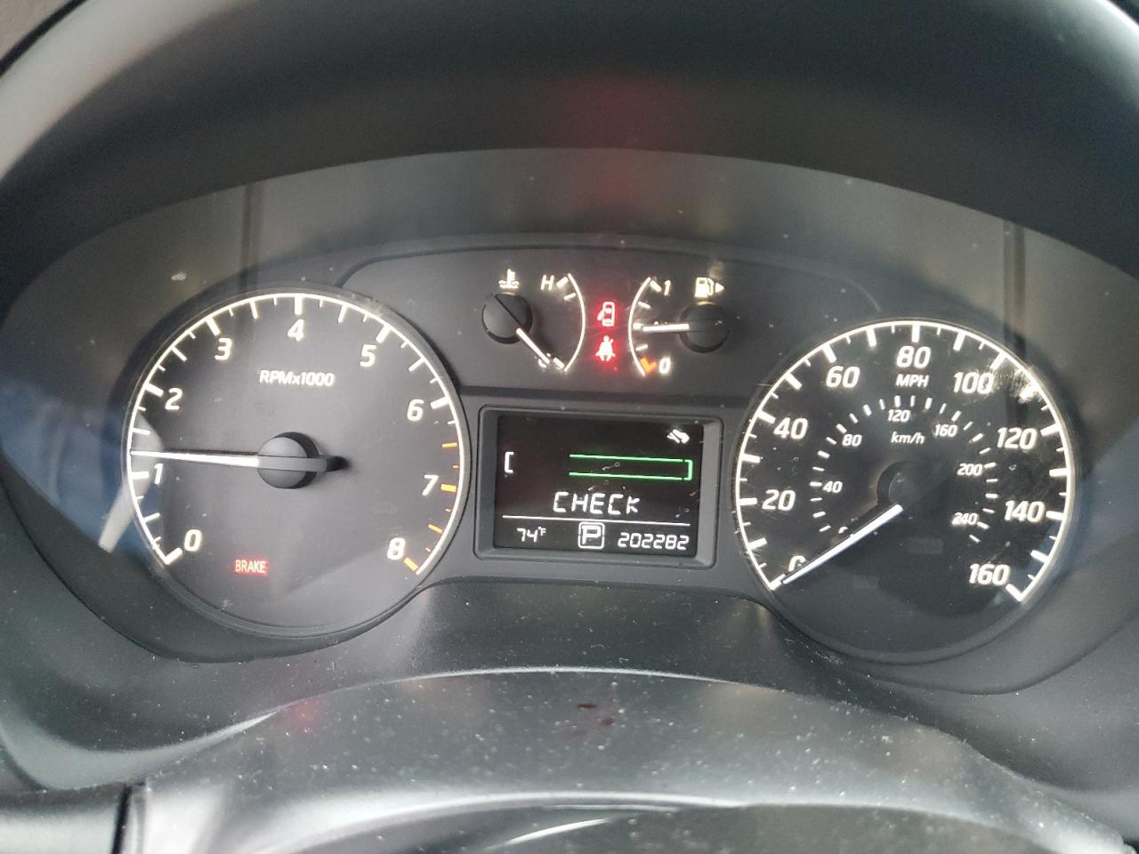 2017 NISSAN SENTRA