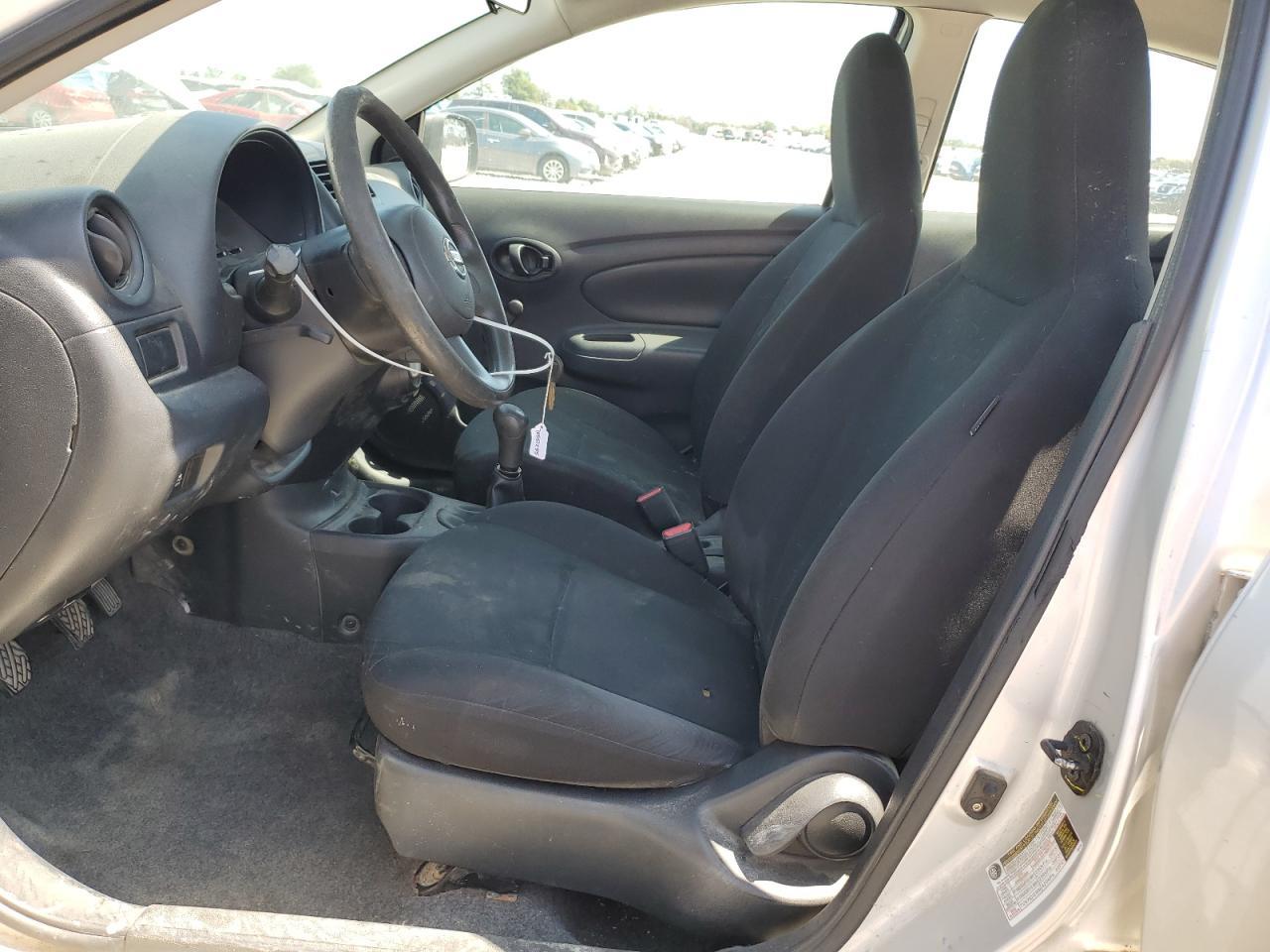 2014 NISSAN VERSA