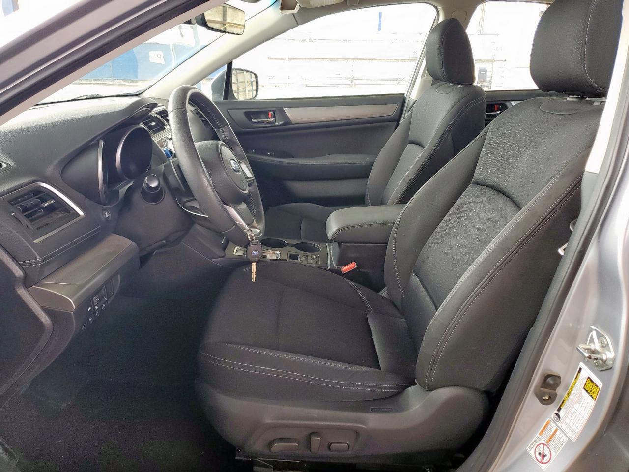 2018 SUBARU Legacy
