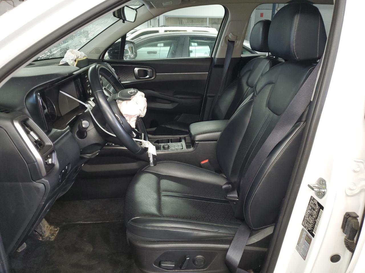 2021 KIA SORENTO