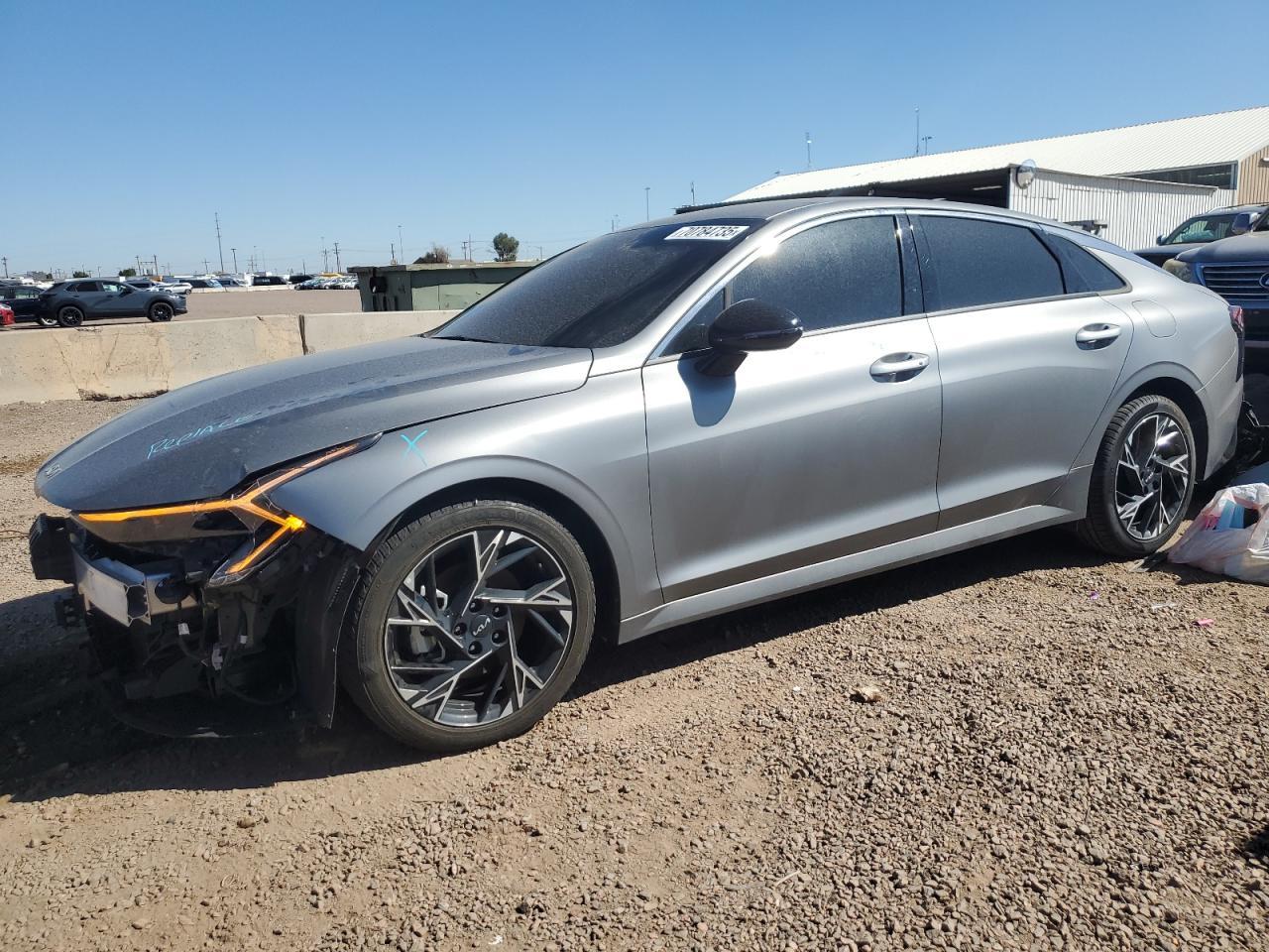 2025 KIA K5