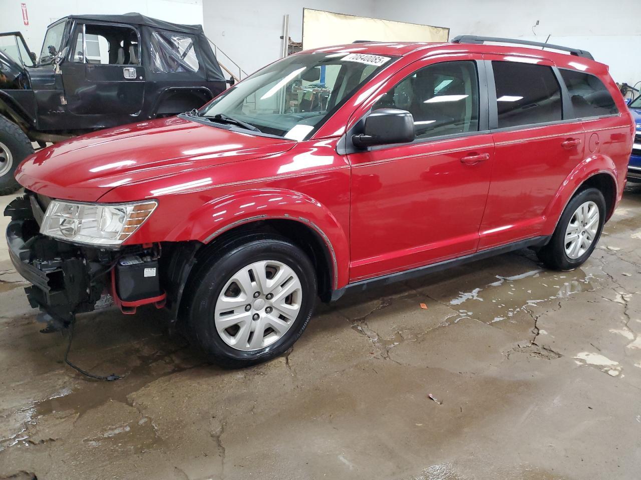 2016 DODGE JOURNEY