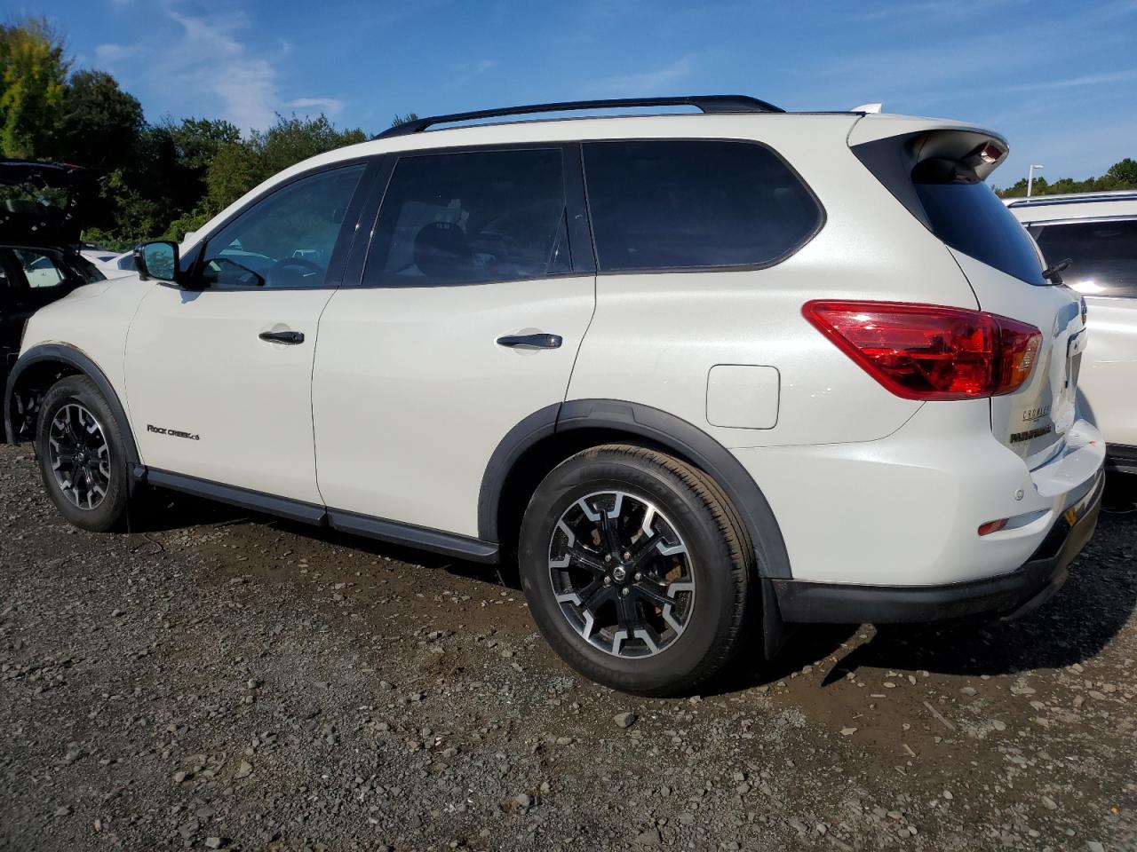 2019 NISSAN PATHFINDER
