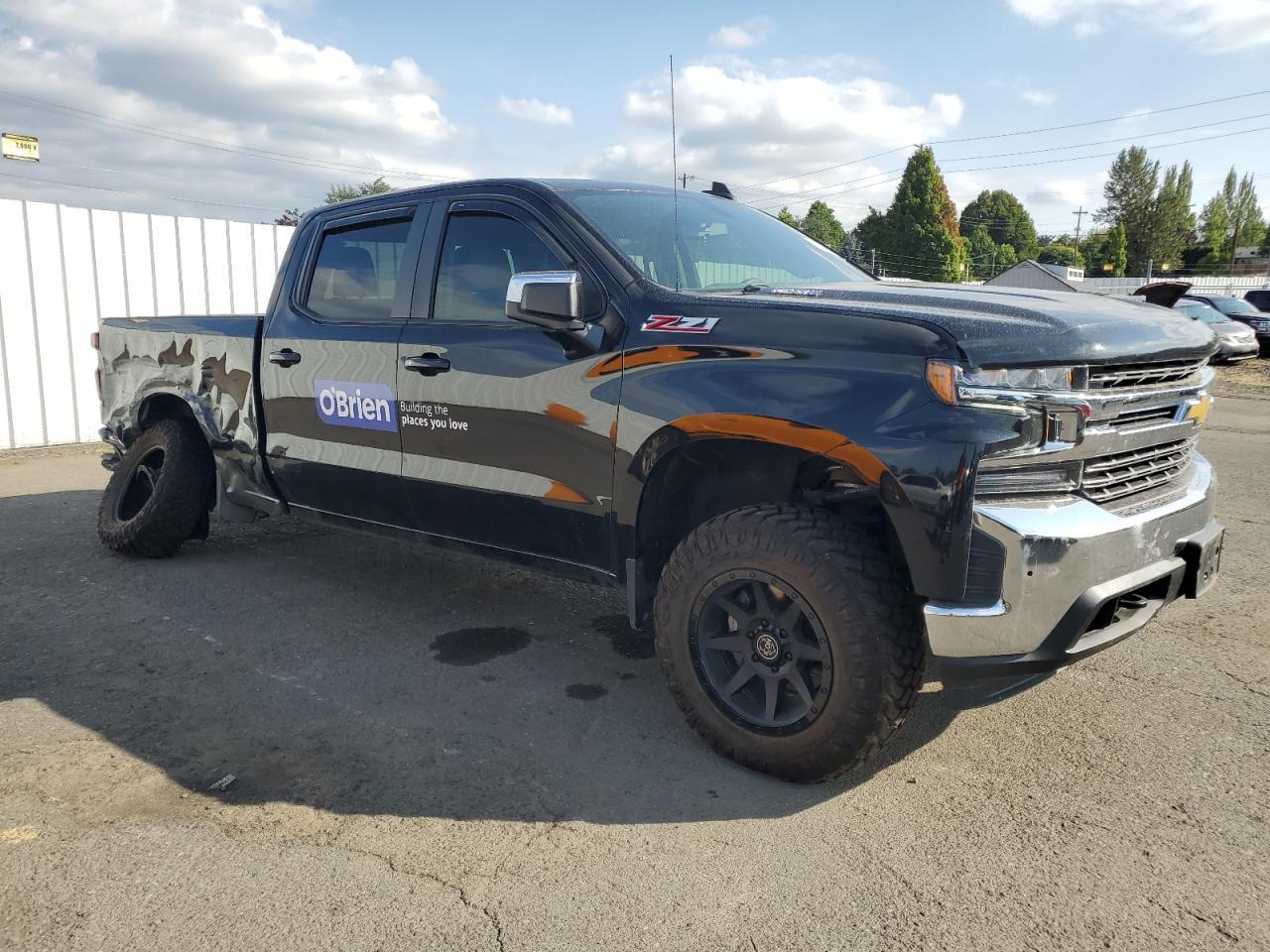 2022 CHEVROLET Silverado