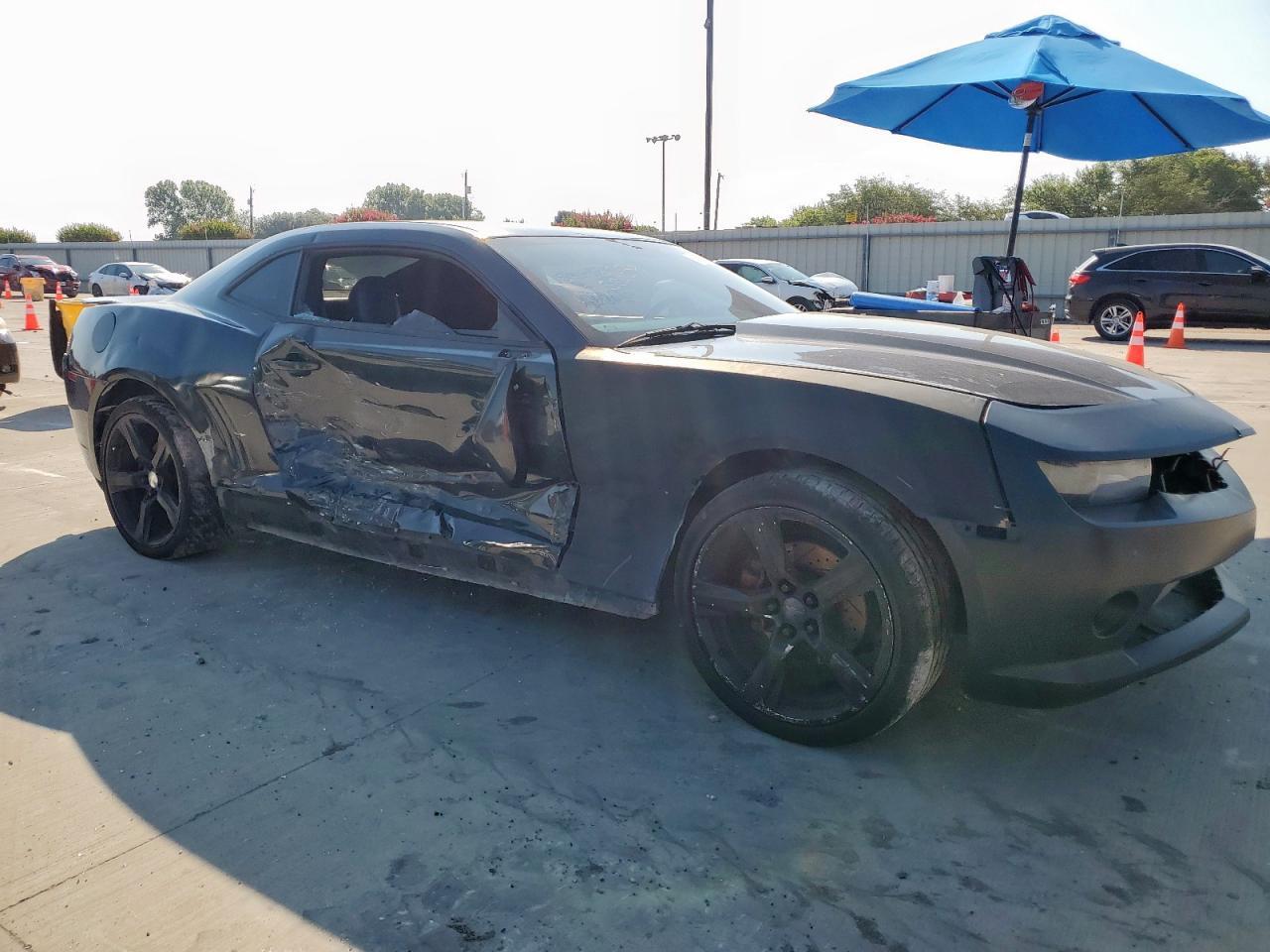 2014 CHEVROLET Camaro