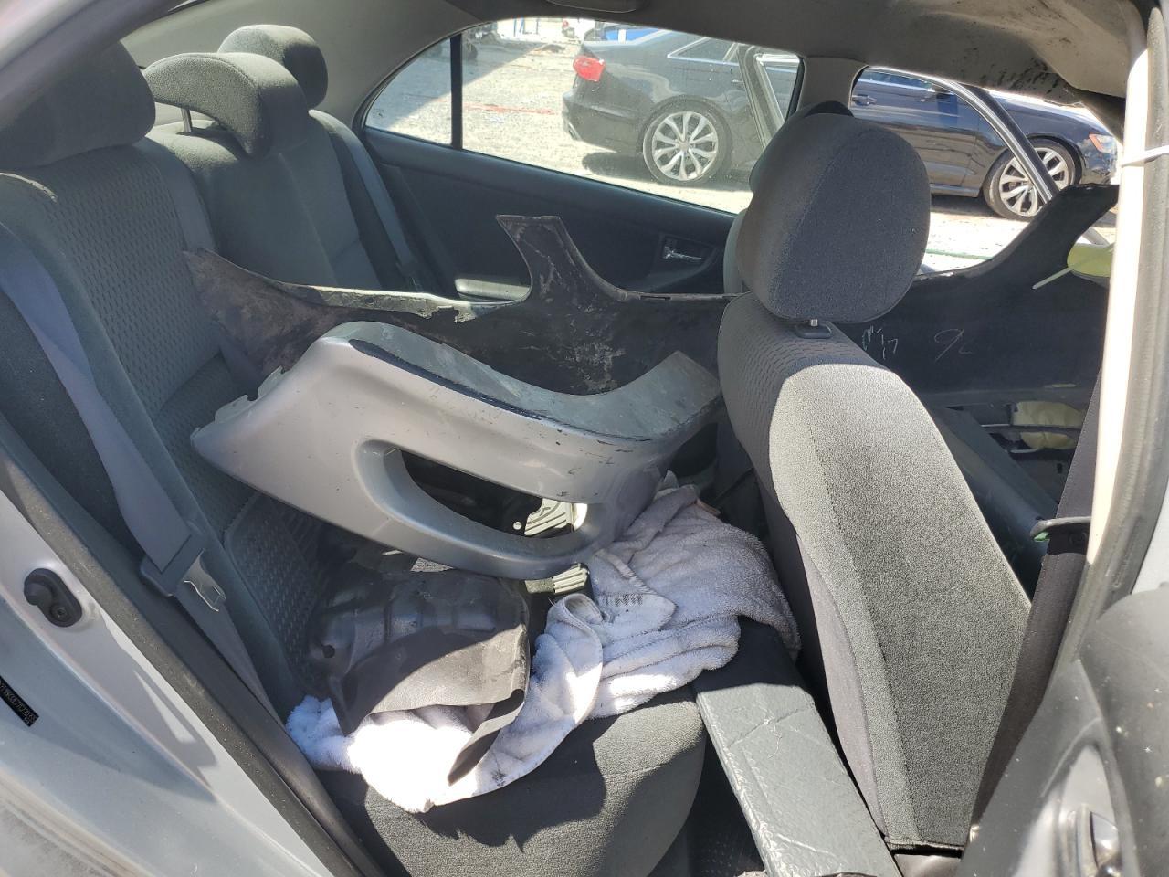 2007 TOYOTA COROLLA